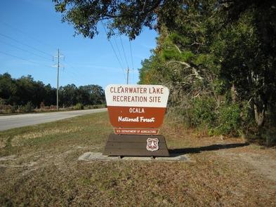 Clearwater Lake Rec Area