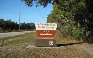 Clearwater Lake Rec Area