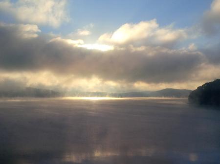 Rereg Dam Day Use Area Shelter
