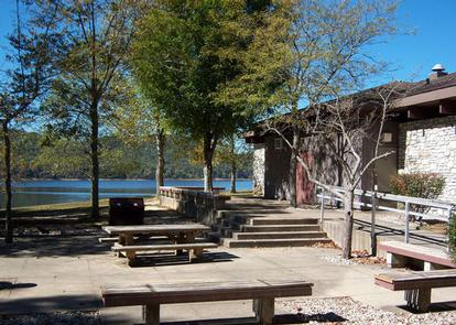 Twin Knobs Campground