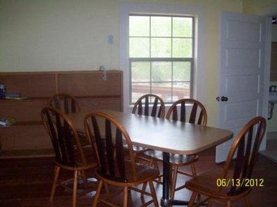 Lodging at Upper Crossing Guard Station in Saguache, Colorado