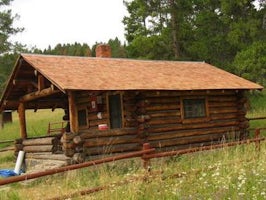 Ibex Cabin