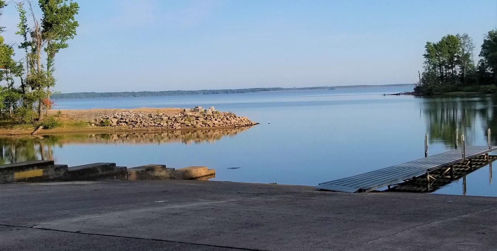 North Marcum Day Use Area