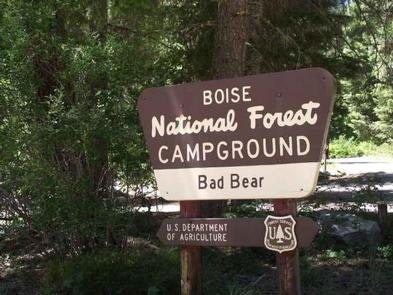 Bear Necessities: Your Guide to Idaho's Bad Bear Campground