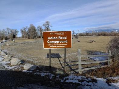 Indian Road Group Use Shelter