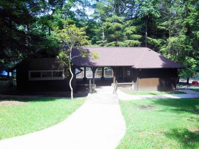 Lake Winfield Scott Rec