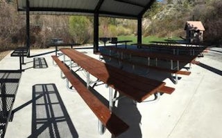 Robie Creek Park Group Shelter