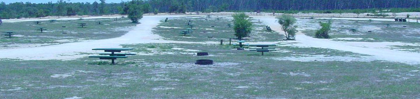 Big Scrub Campground