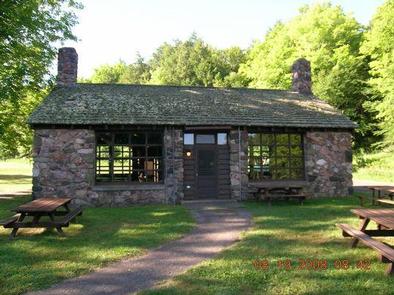 Black River Harbor Pavilion