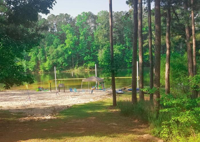 Upper Stamp Creek Cg