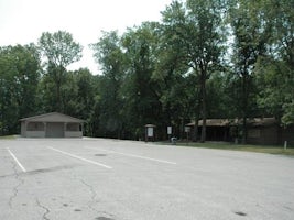 North Overlook Picnic Shelter (Ia)