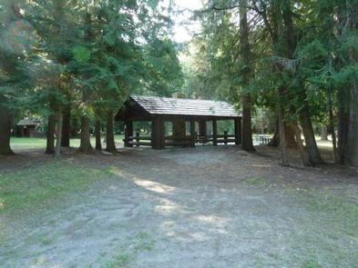 Shoshone Park Kitchen