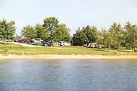 Buck Creek (Rathbun Lake)