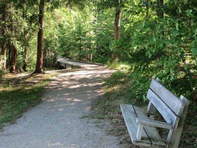 Colwell Lake Campground