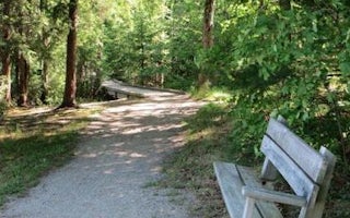 Colwell Lake Campground
