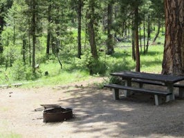 Indian Trees Campground
