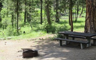 Indian Trees Campground