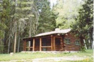 Fourmile Cabin