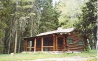 Fourmile Cabin