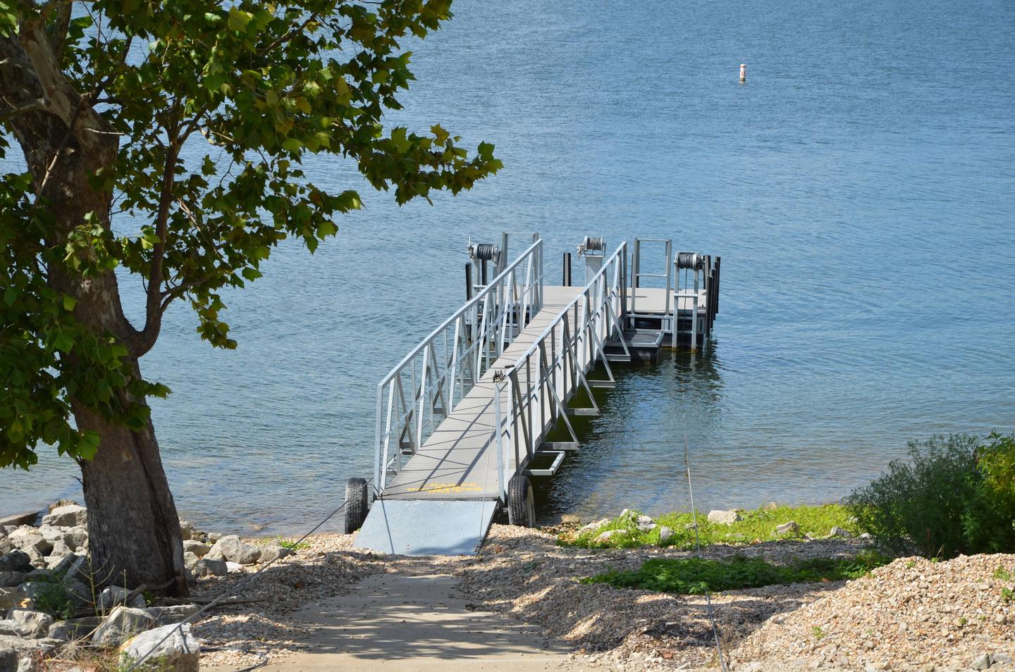 Moonshine Beach Rec. Area