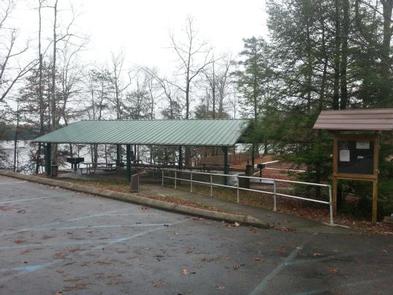 Laurel River Lake Picnic Area
