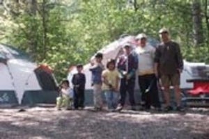 Winnie Dam Campground