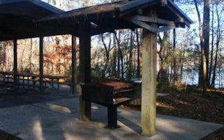Thompson Creek Park Shelter (Ga)