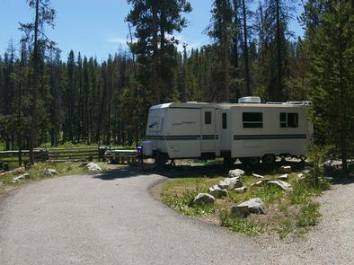 Sheep Trail Campground
