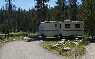 Sheep Trail Campground