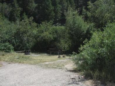 Montpelier Canyon Campground