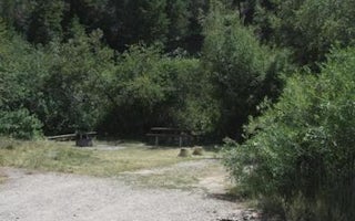 Montpelier Canyon Campground