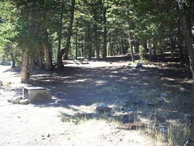 Loristica Group Campground