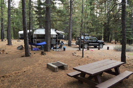 Cottonwood Grove Campground
