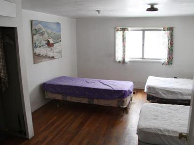 Boiling Springs Cabin