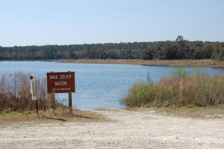 Buck Lake Group Campground