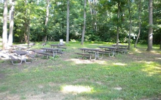 Fort Washington Park Day Use Facilities