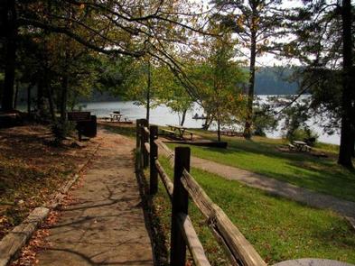 Lake Russell Recreation Area