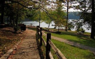Lake Russell Recreation Area