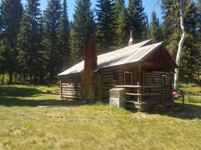 Walker Cabin