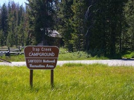 Trap Creek Campground