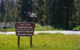 Trap Creek Campground