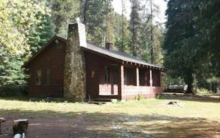 Red Ives Cabin