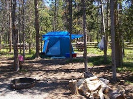 Elk Creek Campground (Sawtooth Nf)