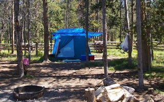 Elk Creek Campground (Sawtooth Nf)