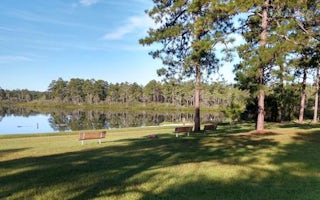 Camel Lake Campground