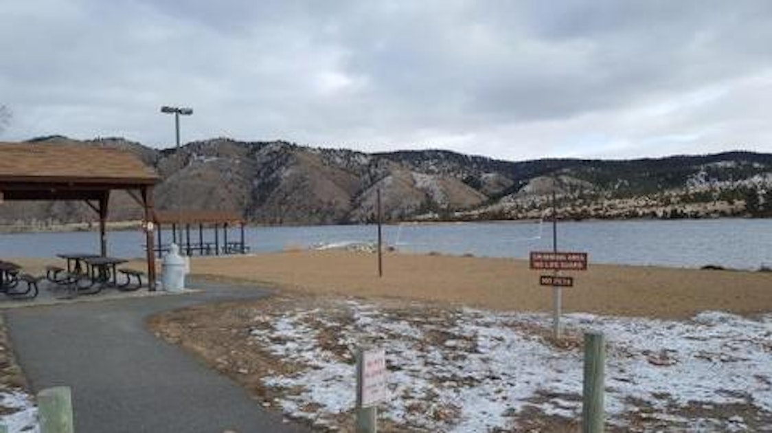 Clark's Bay Day Use Area