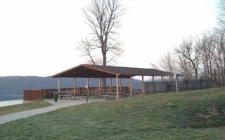 Overlook Shelter (Brookville Lake)