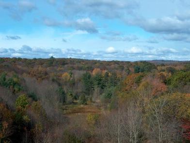 Hop Brook Lake Recreation Area