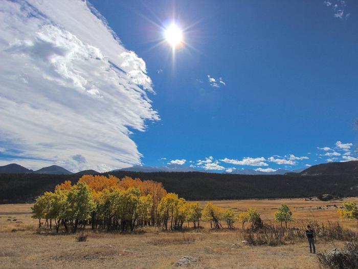 Glacier Basin Campground