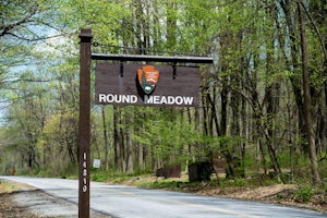 Camp Round Meadow